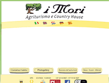 Tablet Screenshot of imori.net